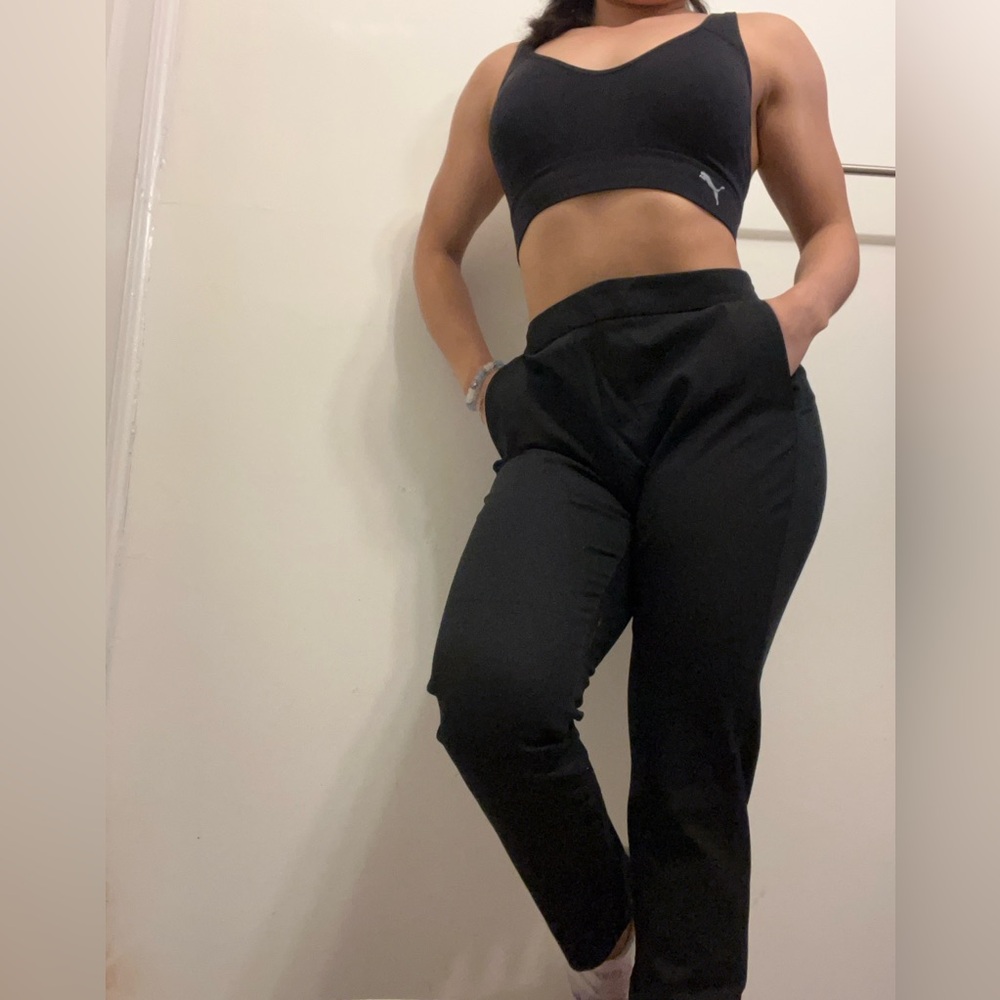 M26 Sezane Black Pants